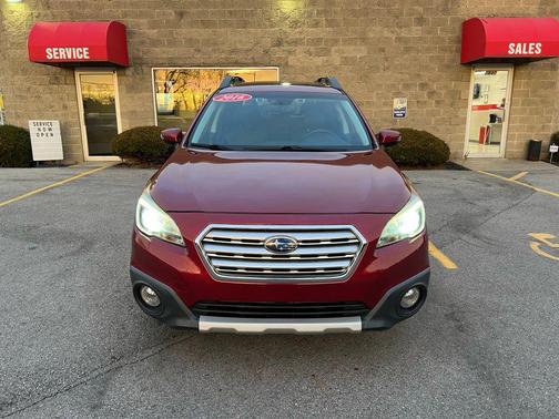 2016 Subaru Outback 3.6R Limited
