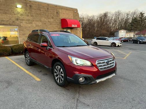 2016 Subaru Outback 3.6R Limited