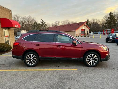 2016 Subaru Outback 3.6R Limited