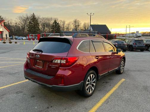 2016 Subaru Outback 3.6R Limited