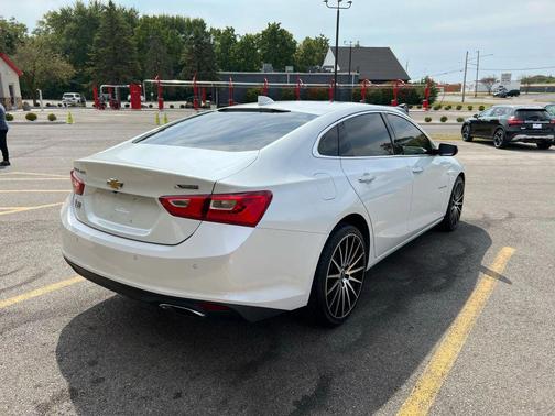 2016 Chevrolet Malibu Premier