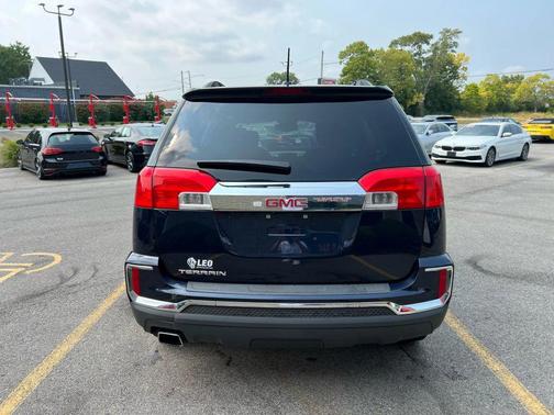 2017 GMC Terrain SLE-2