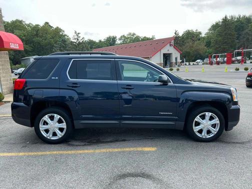 2017 GMC Terrain SLE-2