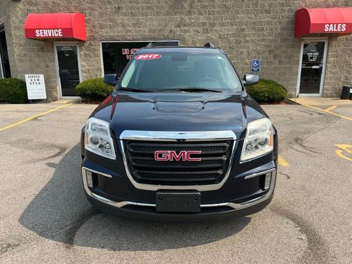 2017 GMC Terrain SLE-2