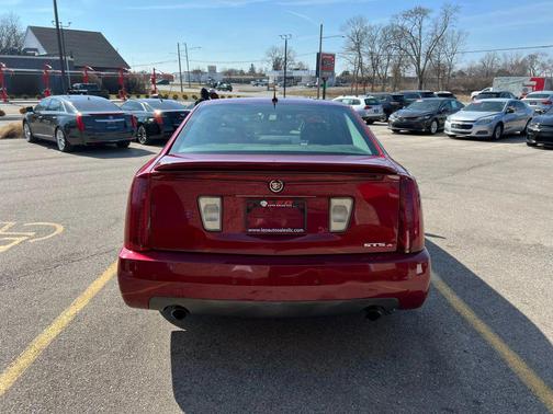 2006 Cadillac STS V6