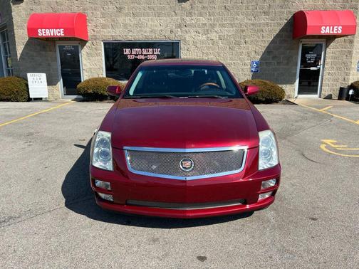 2006 Cadillac STS V6