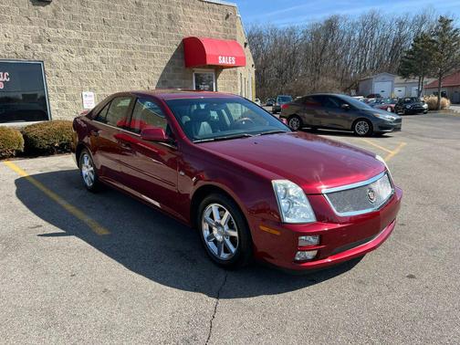 2006 Cadillac STS V6