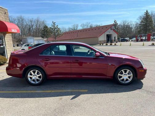 2006 Cadillac STS V6