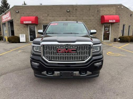 2016 GMC Sierra 1500 Denali
