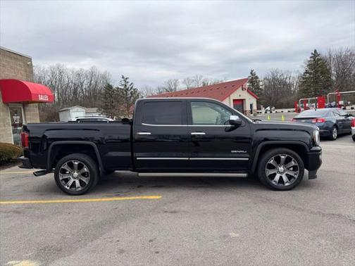 2016 GMC Sierra 1500 Denali