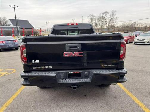 2016 GMC Sierra 1500 Denali