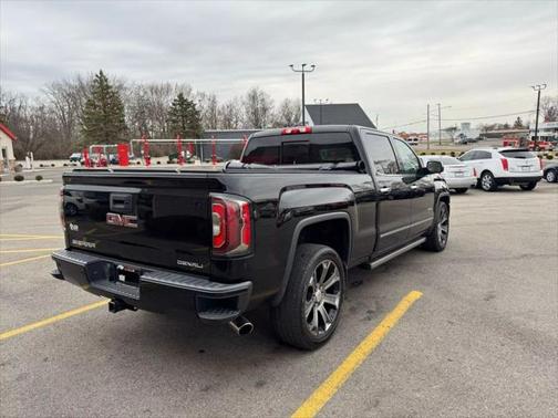 2016 GMC Sierra 1500 Denali
