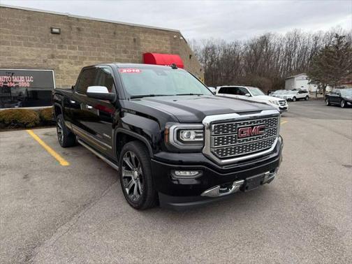 2016 GMC Sierra 1500 Denali