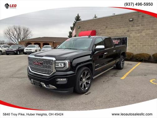 2016 GMC Sierra 1500 Denali
