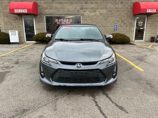 2014 Scion tC Monogram