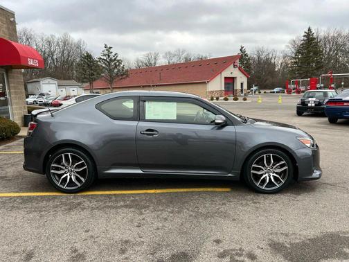 2014 Scion tC Monogram