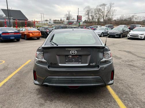 2014 Scion tC Monogram
