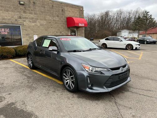 2014 Scion tC Monogram