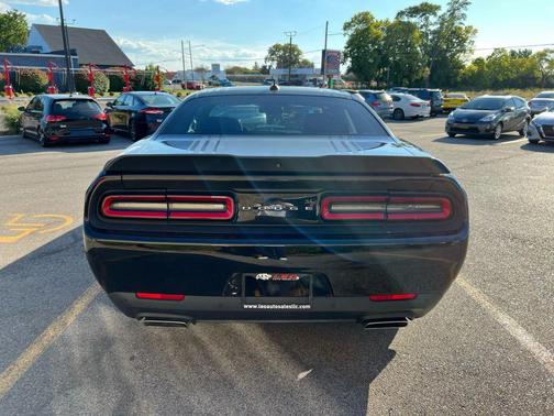 2016 Dodge Challenger R/T