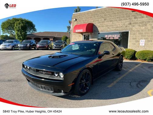 2016 Dodge Challenger R/T