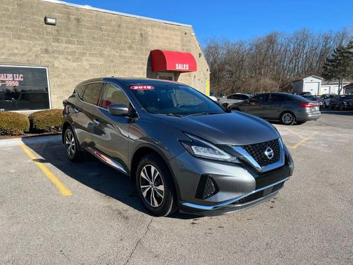 2019 Nissan Murano S