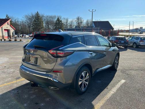 2019 Nissan Murano S