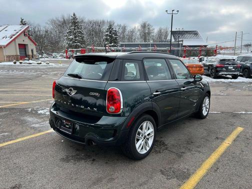 2014 MINI Countryman Cooper S ALL4