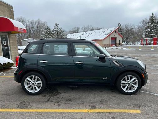2014 MINI Countryman Cooper S ALL4