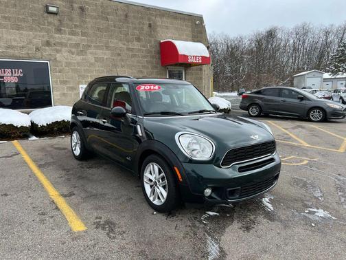 2014 MINI Countryman Cooper S ALL4