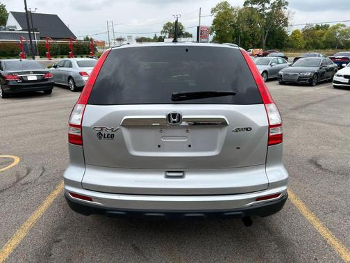 2010 Honda CR-V EX