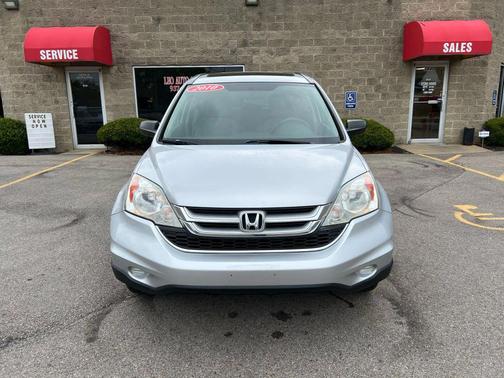 2010 Honda CR-V EX