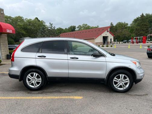 2010 Honda CR-V EX