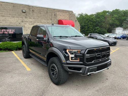 2019 Ford F-150 Raptor