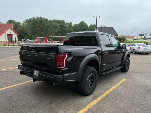 2019 Ford F-150 Raptor