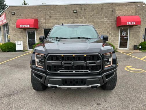 2019 Ford F-150 Raptor