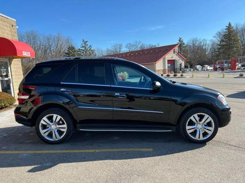 2009 Mercedes-Benz M-Class 4MATIC