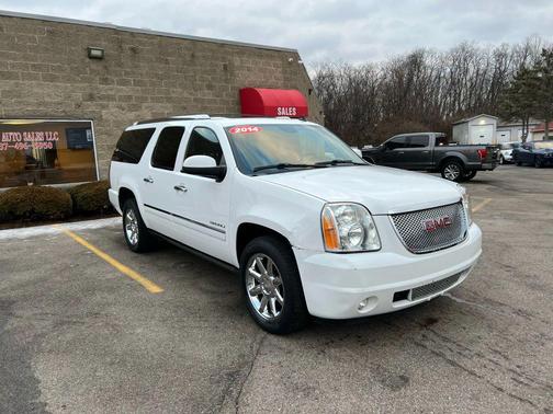 2014 GMC Yukon XL Denali