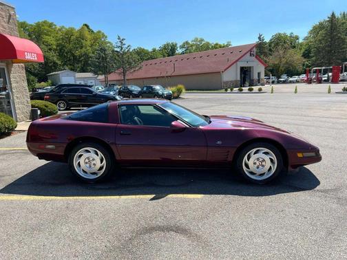 1993 Chevrolet Corvette Base