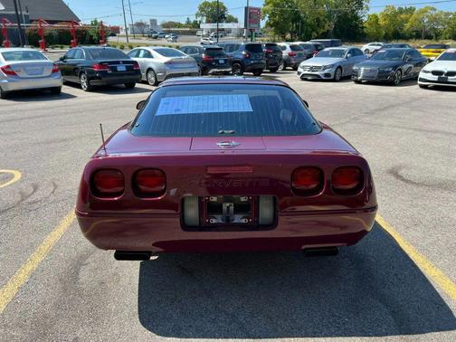 1993 Chevrolet Corvette Base