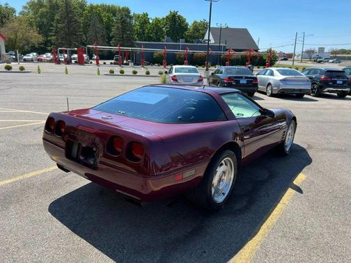 1993 Chevrolet Corvette Base
