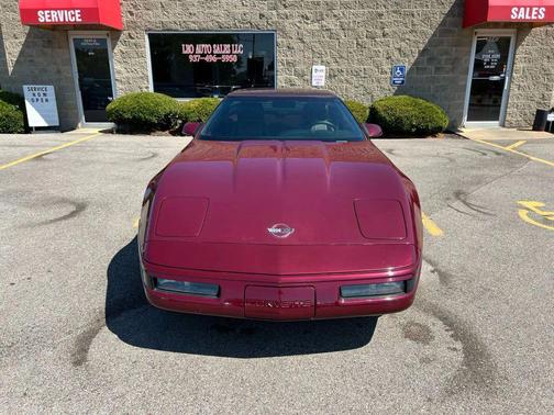 1993 Chevrolet Corvette Base