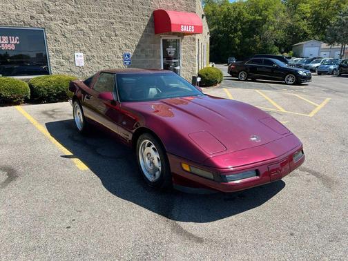 1993 Chevrolet Corvette Base