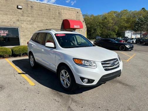 2012 Hyundai SANTA FE SE