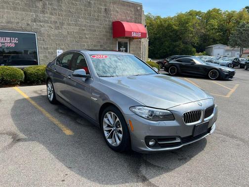 2016 BMW 528 xDrive