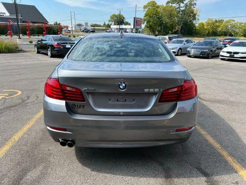 2016 BMW 528 xDrive