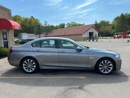 2016 BMW 528 xDrive