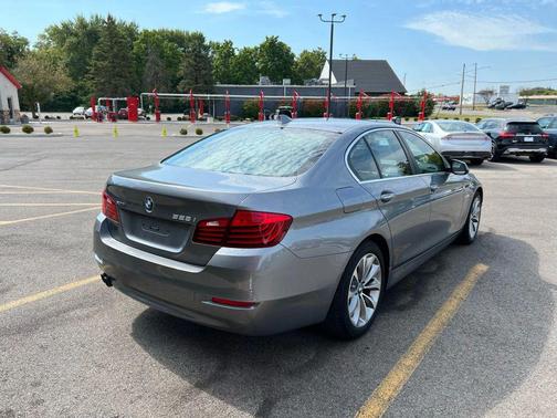 2016 BMW 528 xDrive