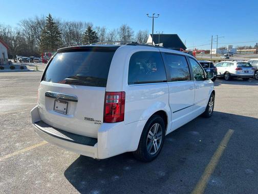 2010 Dodge Grand Caravan SXT