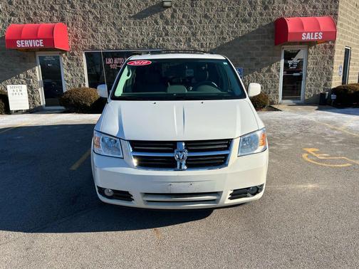 2010 Dodge Grand Caravan SXT