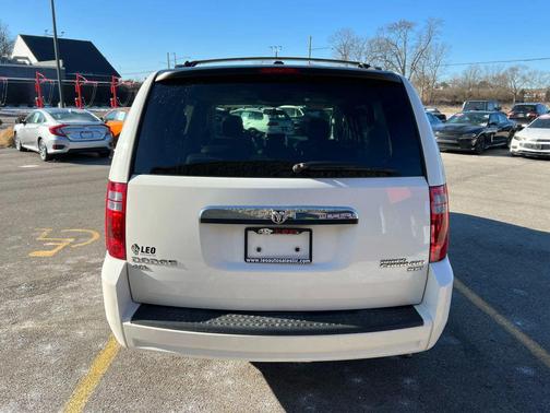 2010 Dodge Grand Caravan SXT